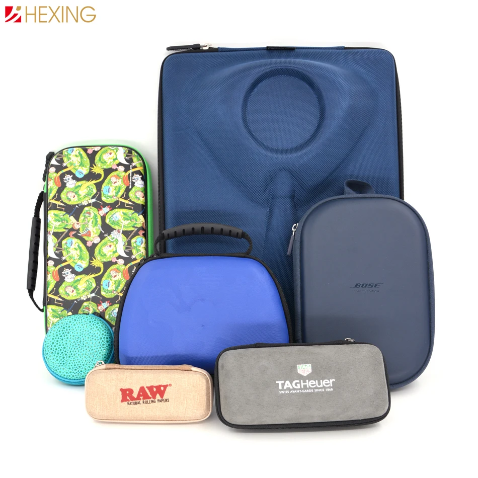 Custom Travel Shirt Travel Case For Man Garment Organizer Packaging Eva Shirt Travel Case Bag