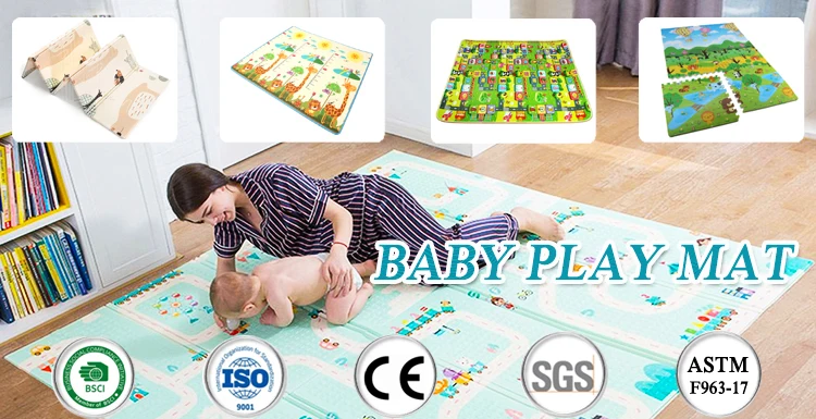 Baby Play Mat