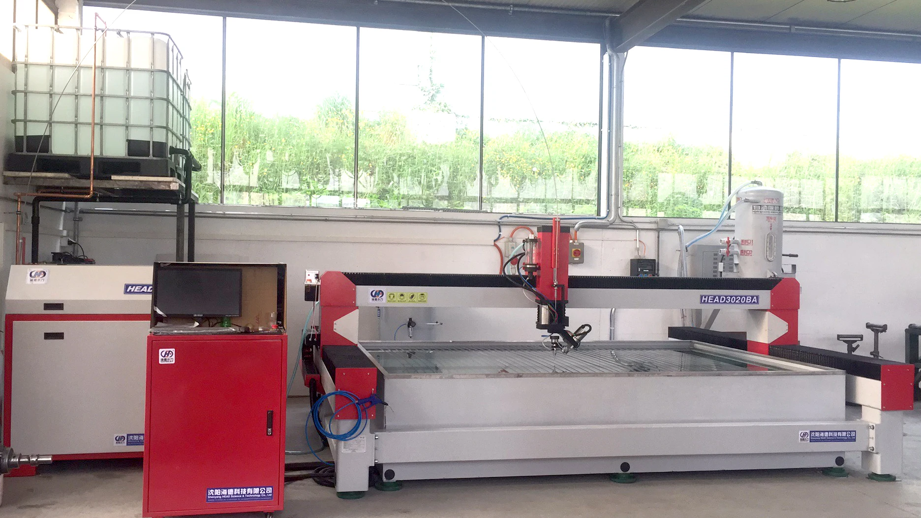 water jet cutting machines price