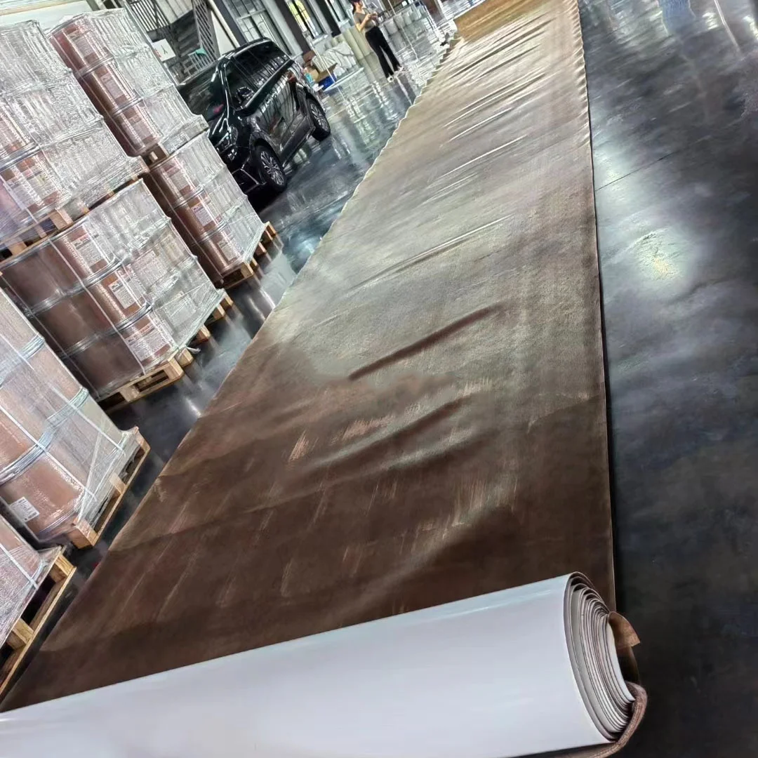 GL High Quality One Side Sodium PTFE Etched PTFE Turning Sheet Polytetrafluoroethylene Etched Sheet