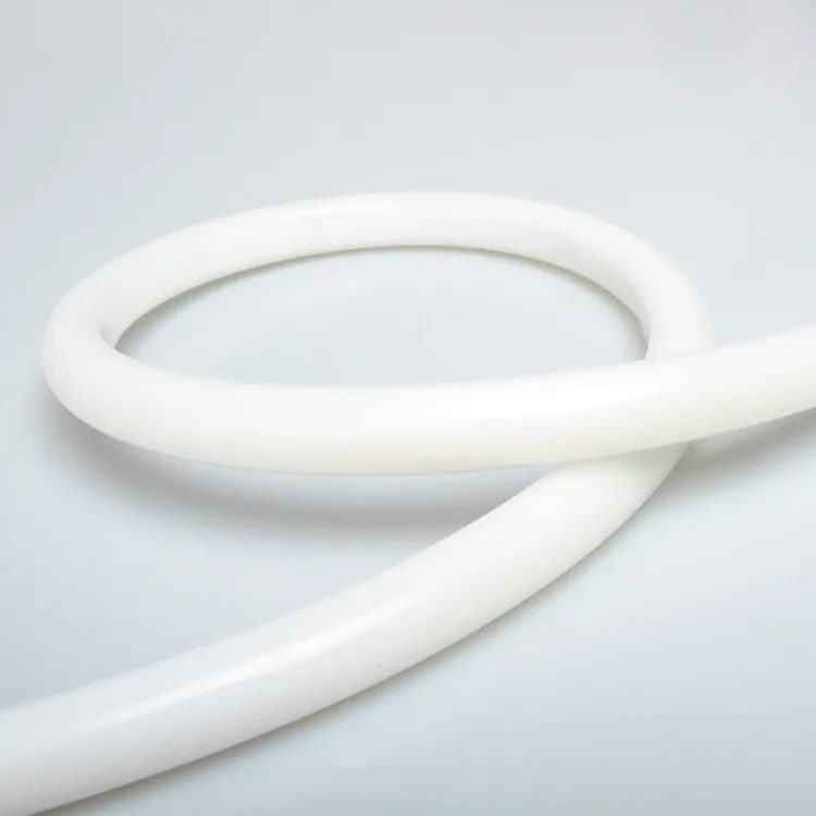 Building light strip Dynamic pixel RGB 360 Degree LED Neon Flex tube Strip light facade lighting outdoor neon flex