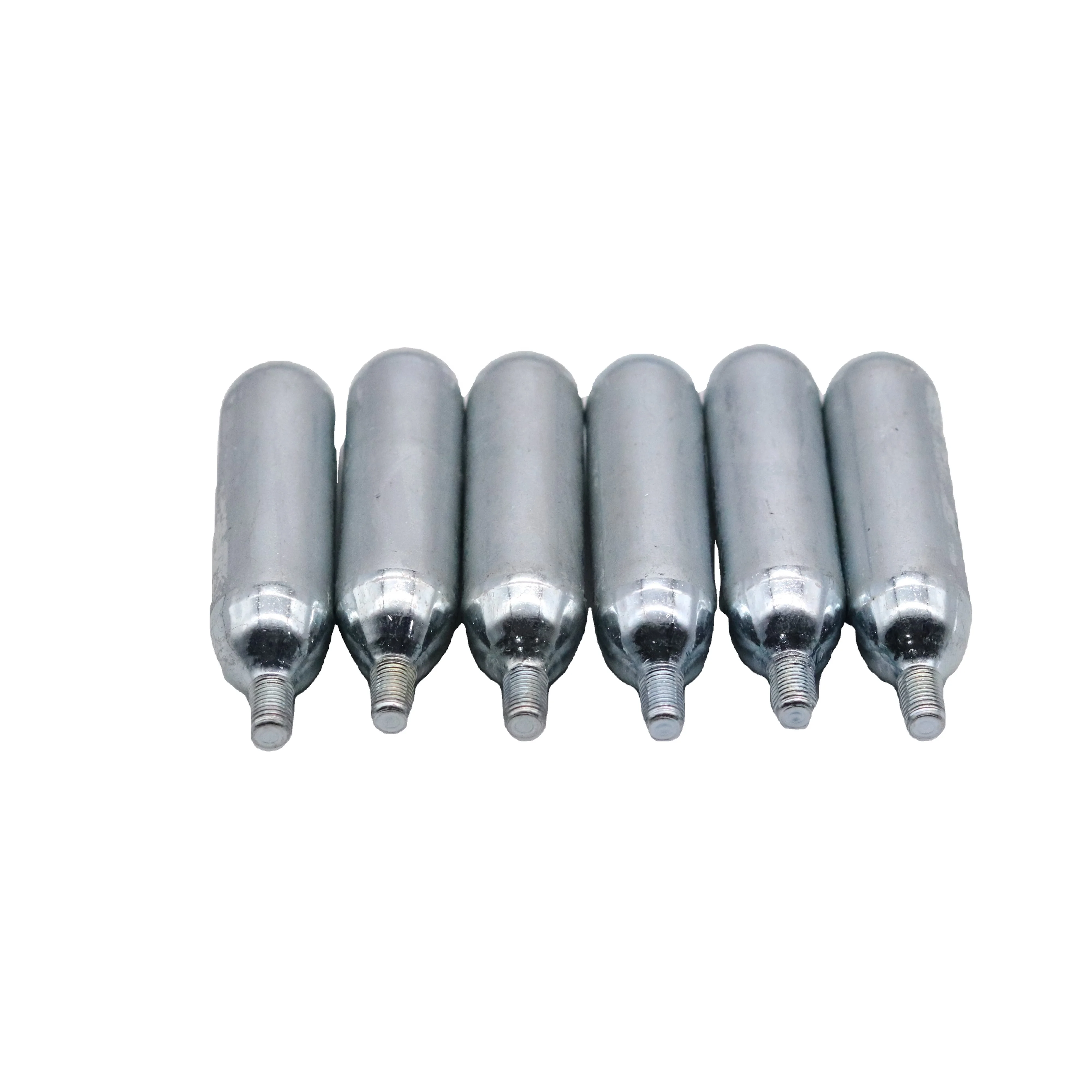 On sales factory supply 12 gram Co2 gas cartridges for outdoor shooting