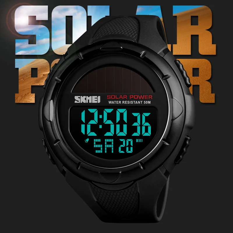 Skmei Fashion Mens Led Sport Digital Watch From Shenzhen Supplier Factory Wholesale Watch Cheaper