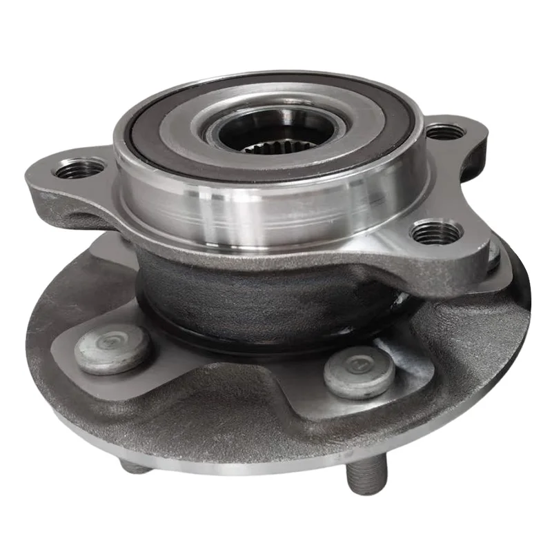 Auto Parts AUTOTEKO Wheel Hub Assembly 43550F4030 VKBA7811 4355010010 43550F4010 BR931111 981302 Wheel Hub Bearing For TOYOTA