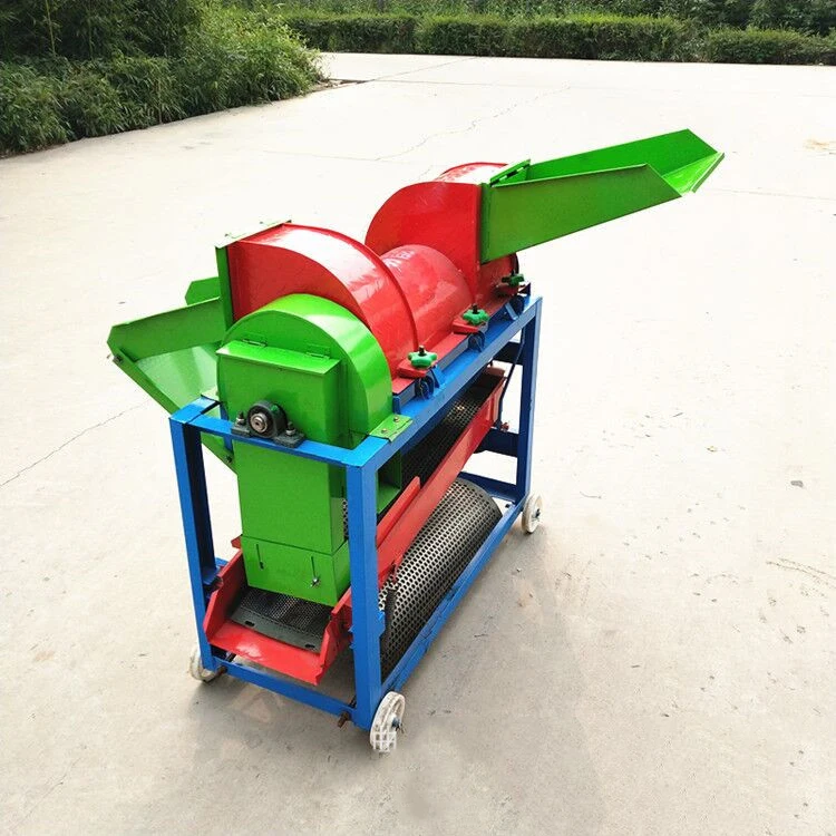 YUESHEN wheat thresher multifunctional rice and wheat thresher corn thresher