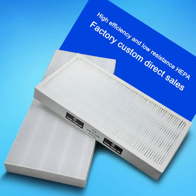 High quality air purifier filter hepa filter for air purifier filter
