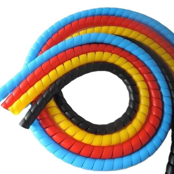 Polypropylene Spiral Hose Sleeve Hose Guard/Spiral Protector