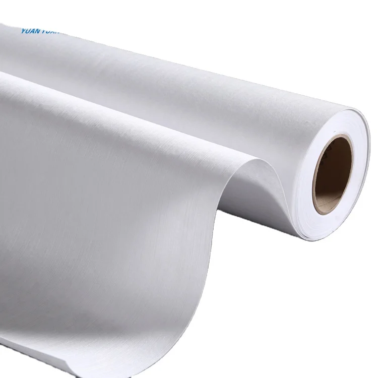 Professional Custom Home Decorative Seamless Crystal Polyester Printable Inkjet Printing Glossy Wall Covering Wall Cloth