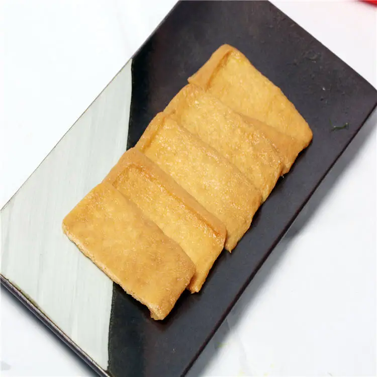 Halal Food Frozen Seasoned Inari Tofu Pockets (1901550205)