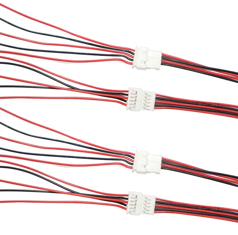 Professional Cable Assembly Manufacturer Custom Production All Kinds of Custom Wire Harness Custom Cable