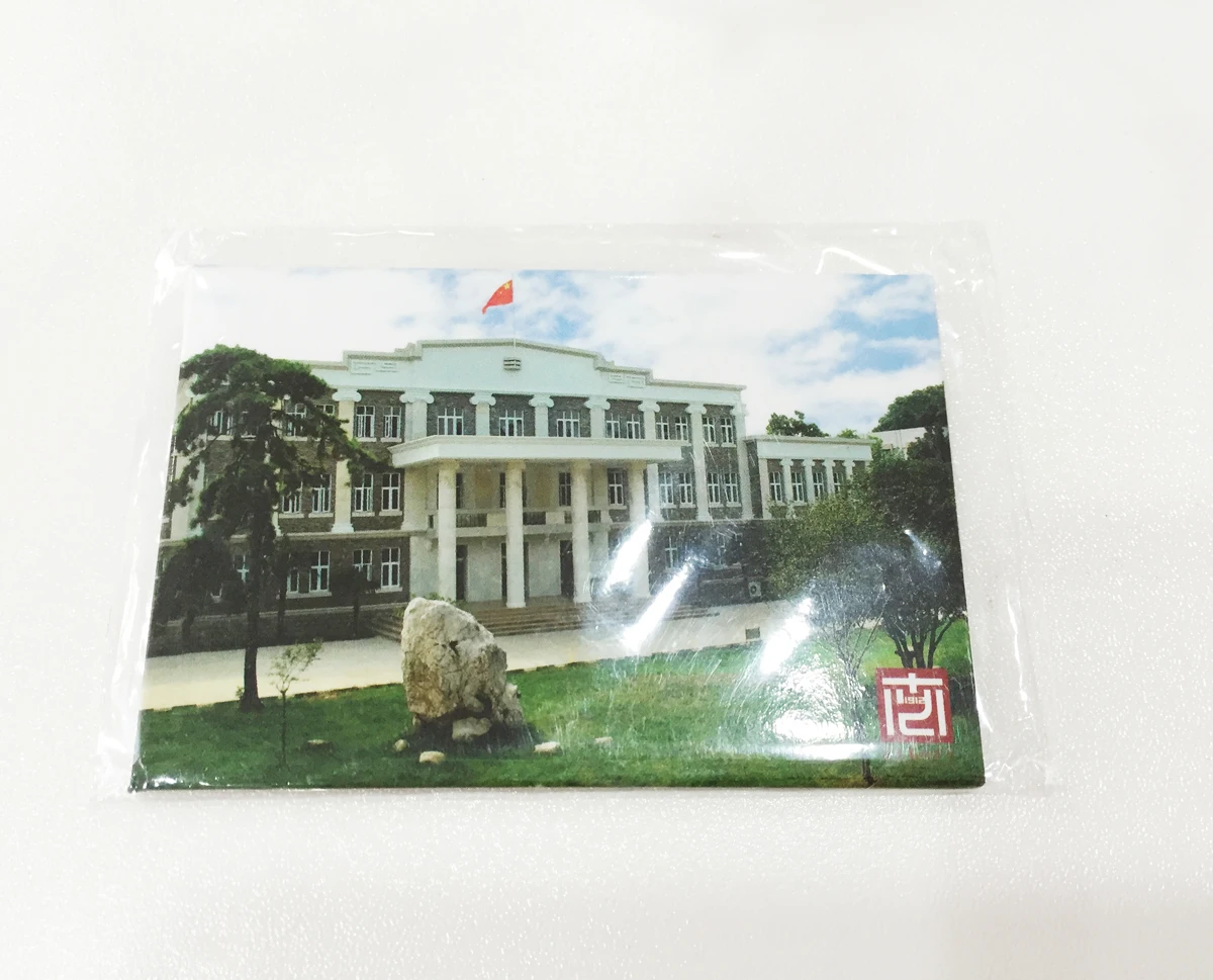 Custom refrigerator tourist souvenir fridge magnet fridge magnet countries