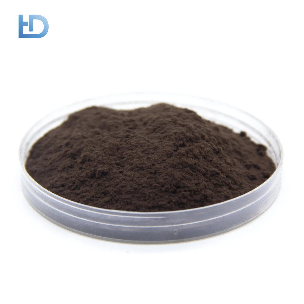 Suede Fabric Material 0.5mm Brown 100 % Nylon Christmas Velvet Flock Powder For Shoes