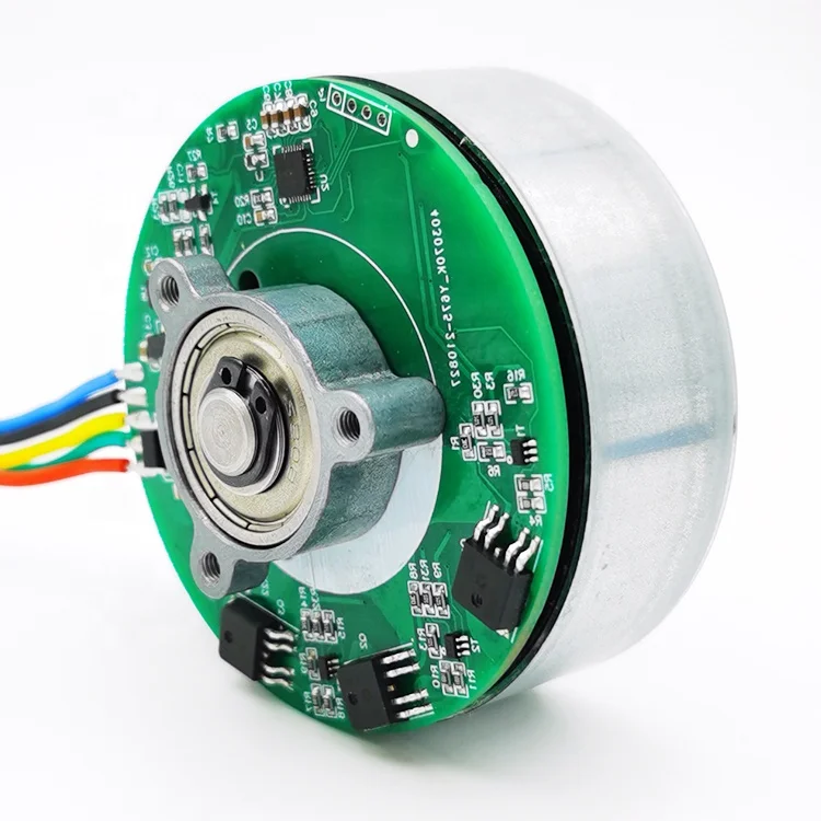Kinmore electrico dc brushless 12 volt motors for fan