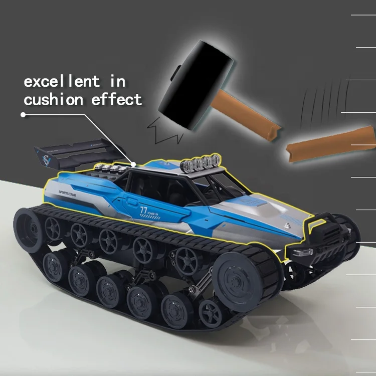 Pinecone Sg-1204 Ev2 1/12 Die-Cast Military Truck Dual Tracked Off Road Car Panzer Remote Control Toys Rc Diecast Crawler 4X4