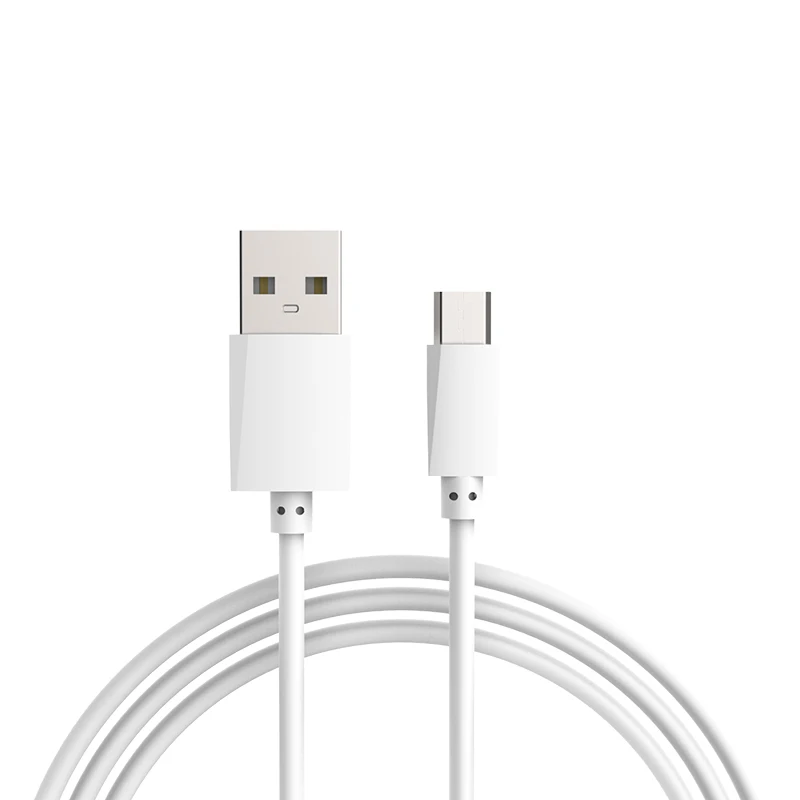 Lowest price factory ABS PVC fast charging micro usb data cable