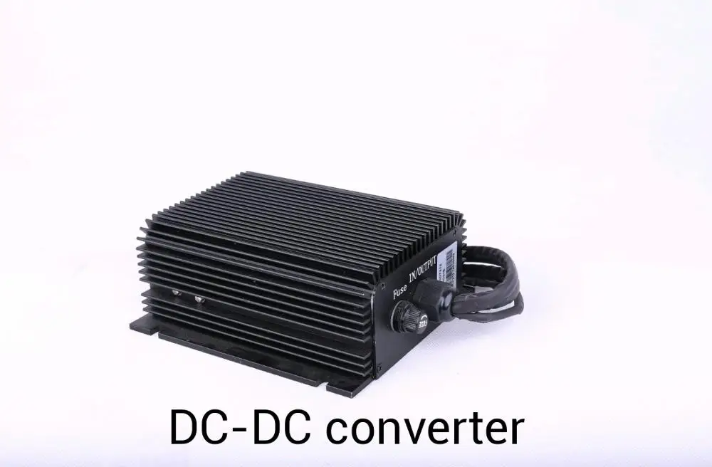 3kw High Speed EV AC Driving Motor,  Controller conversion kit