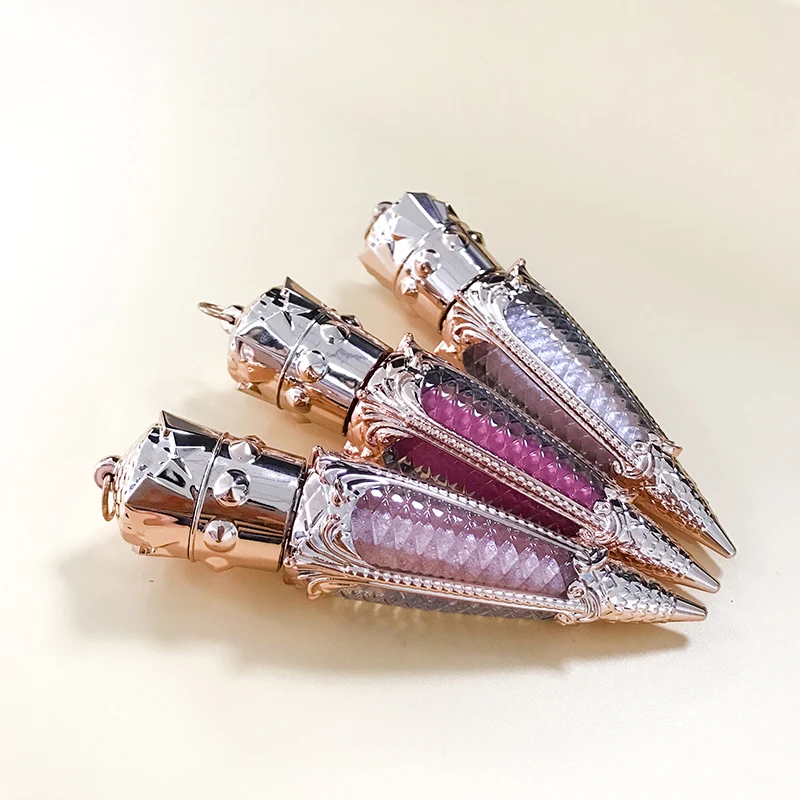 2022 Custom Logo candy make up lip stick and lip gloss set tubes scrub container