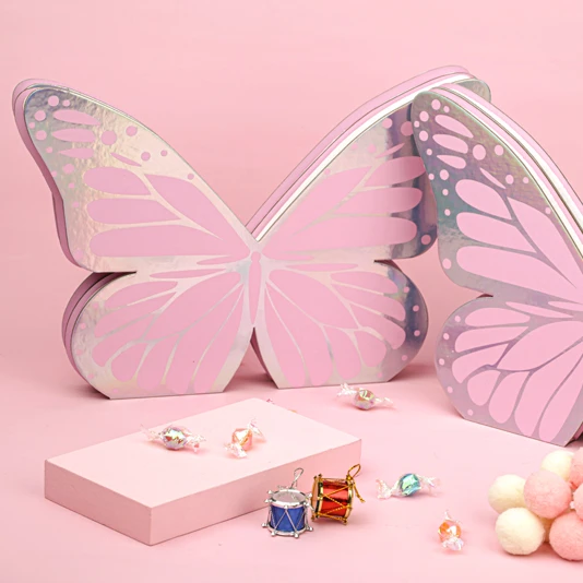 SY shuying ресницы оптовая продажа ресниц поставщика индивидуальные коробки бабочка ресницы упаковочная коробка