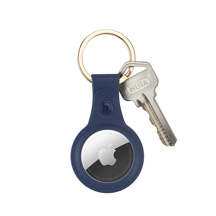 
Wallet TPU Protective Key Finder Anti-lost For Airtag Keychain CaseP opular Portable Wireless Tracker For Airtag Case 