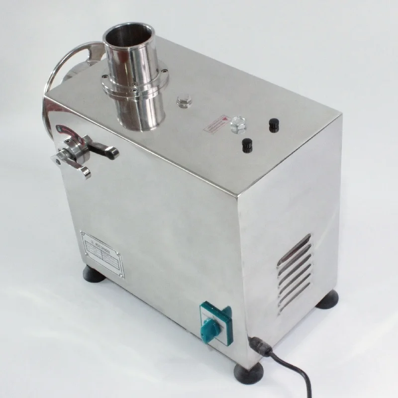 Professional Meat Grinder Type 32 Gear Polishing Square Strong Minced Meat Frozen Meat Grinder For Sale