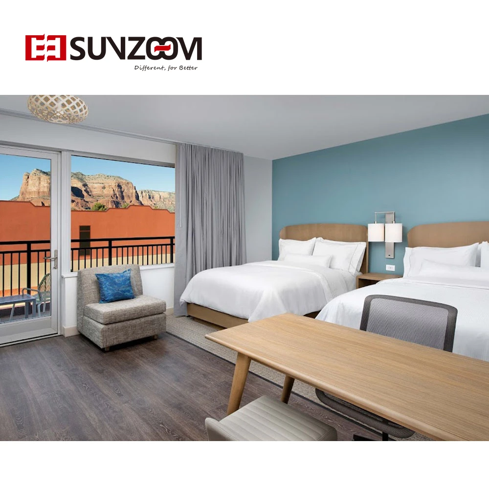 Marriott Bedroom Furniture Set Custom Modern