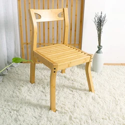 luxury  furniture  wooden dining room furniture modern Customizable designs sell like hot cakes dining chair