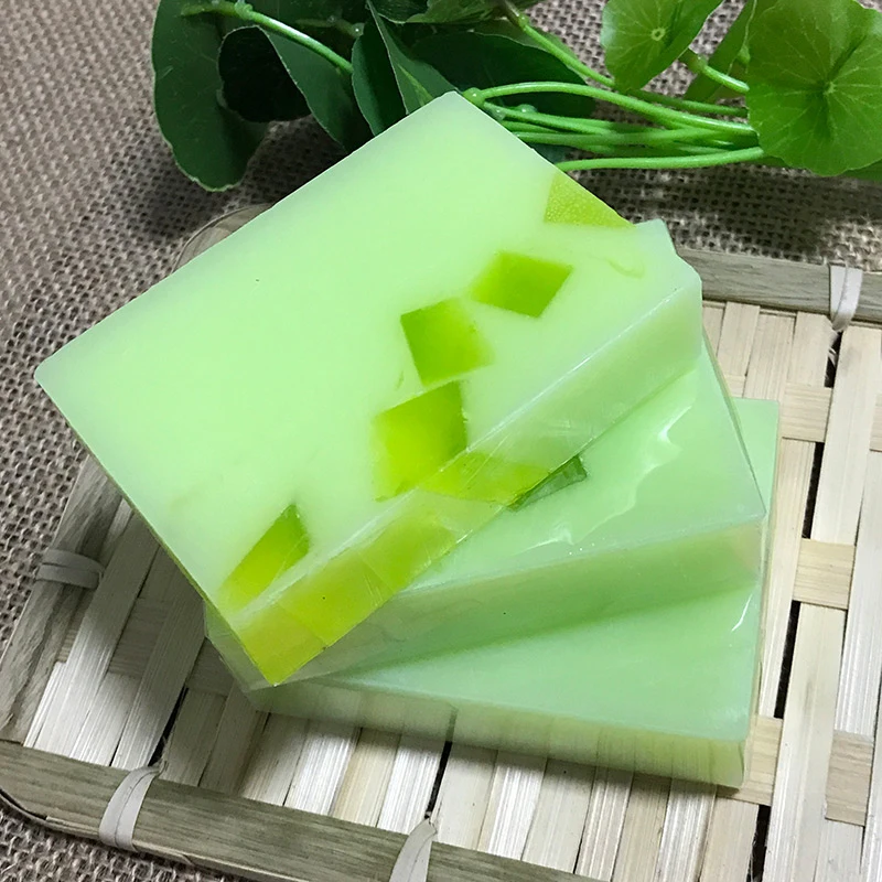 customize rectangle hand made DIY loaf silicon soap candle cake making molds