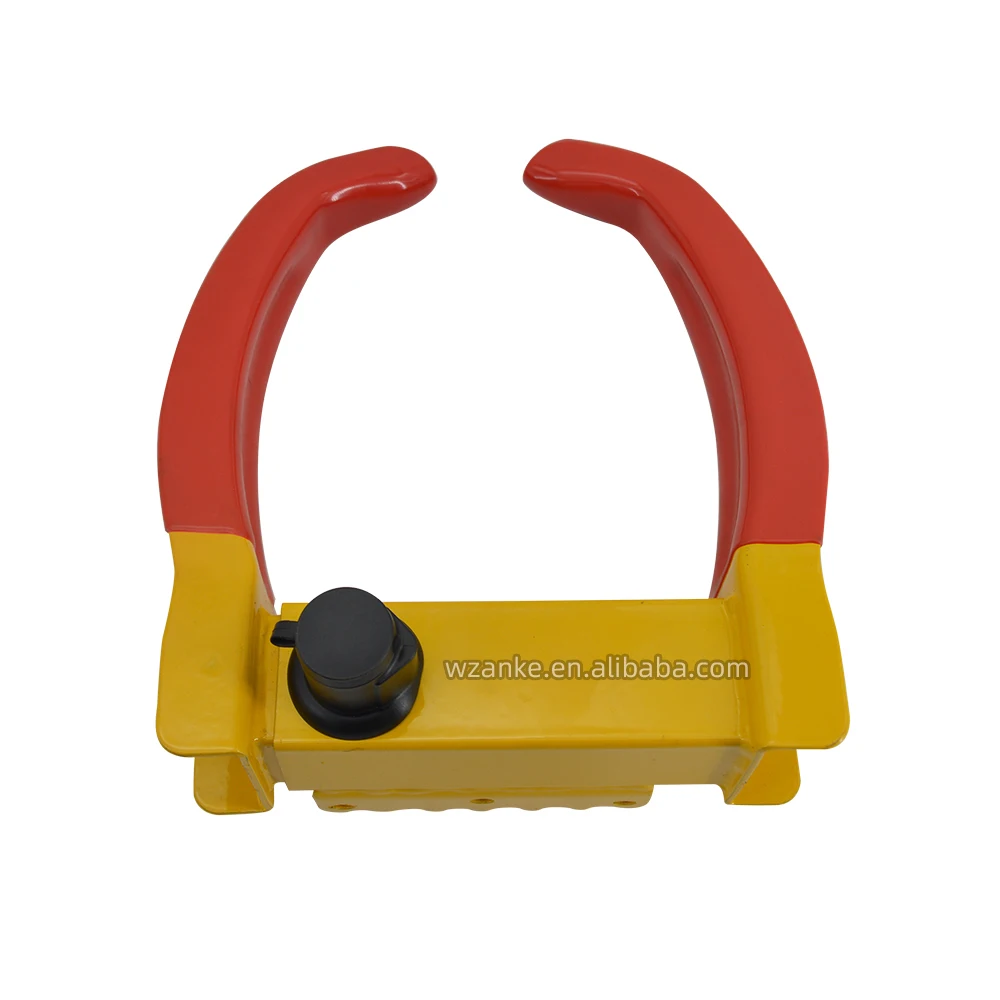 Car anti-theft wheel clamp lock vehicle tyre tire security tool  trailer  auto lock