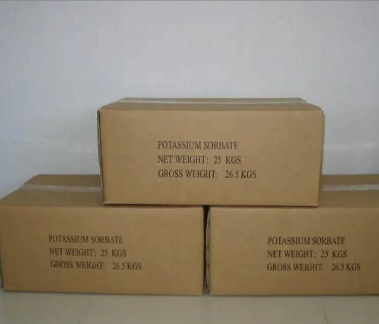 
Potassium Sorbate 24634-61-5 