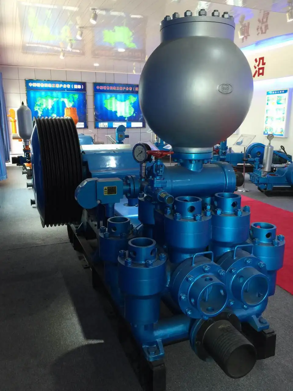 Прямая продажа с завода дуплексный грязевой насос BW160 Bw250 Bw320 Bw600 Bw850 для водяных скважин/горных работ дизельного