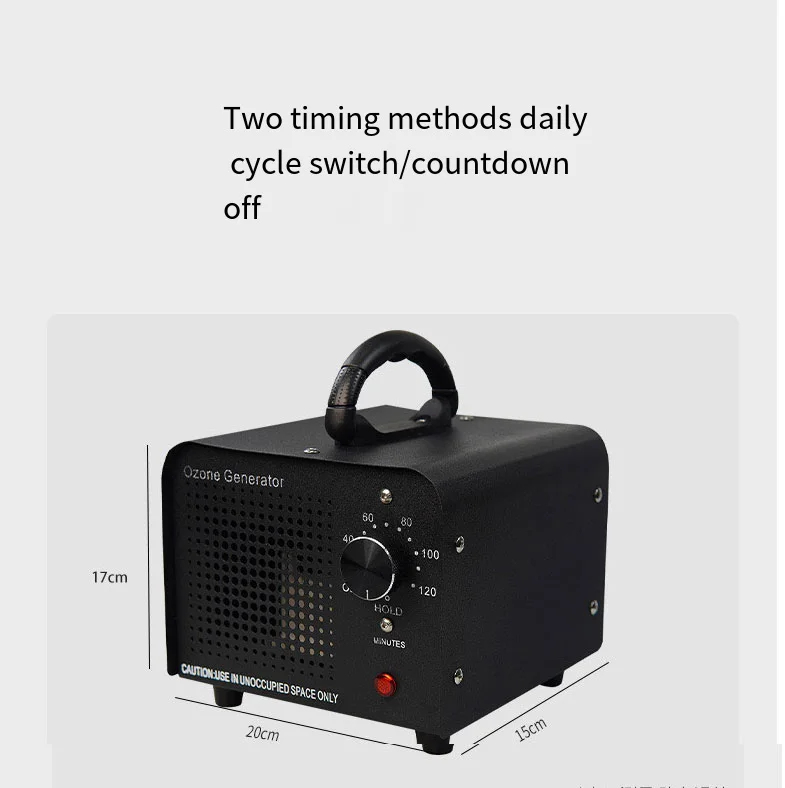 Disinfection Ozonizer For Vegetables And Fruits Ozone Generator