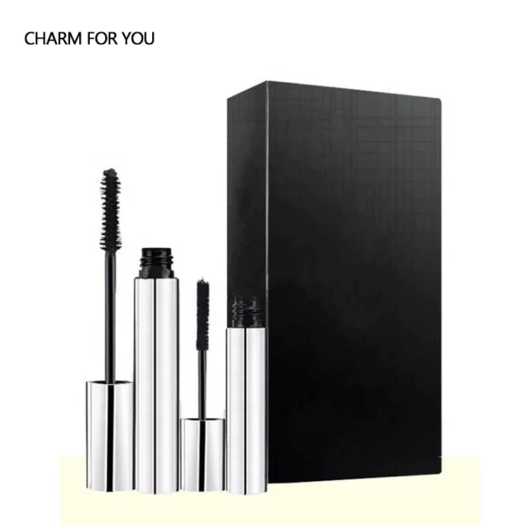 Тушь для ресниц с шелковым волокном DDK Magic 4D Удлиняющая от частного