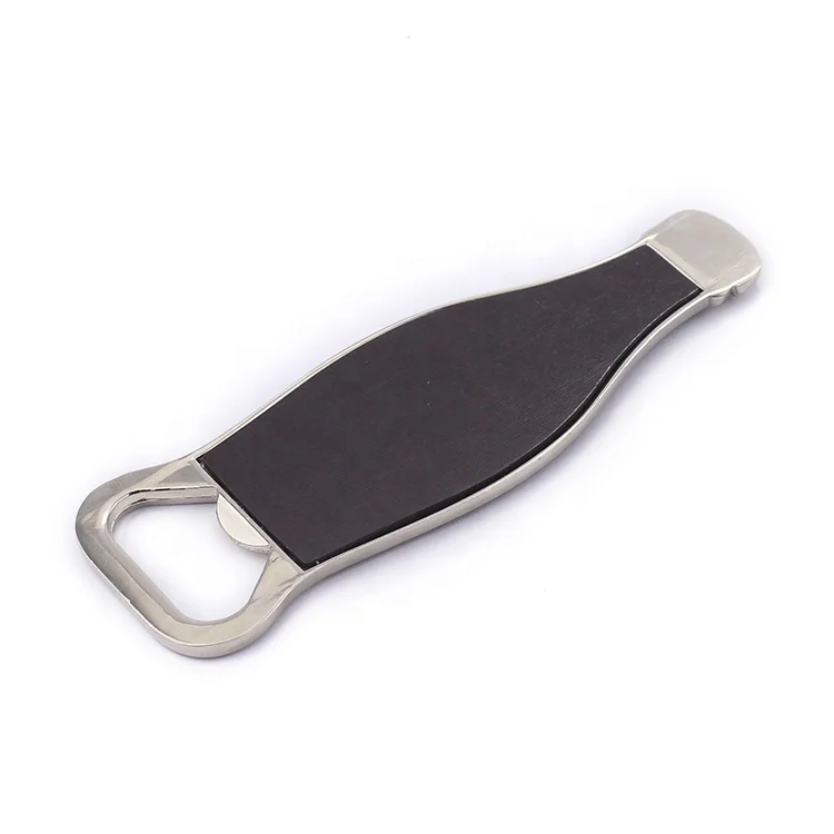 Wholesale 3D Metal Fridge Magnet Spain Bottle Opener Magnet Souvenir For Tourist Resort Refrigerator Magnet with Foil Paper