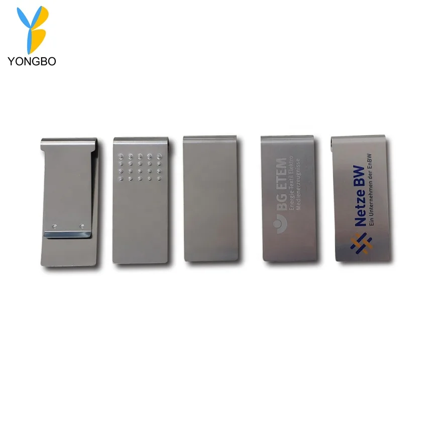 Customized Corner Paper Clips for Custom