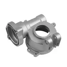 Durable Die-Cast Water Pump Body With Precision Machining