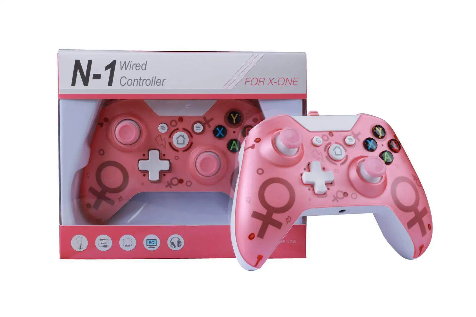 New factory wholesale Wired  Gamepad controller for  xbox one wired controller