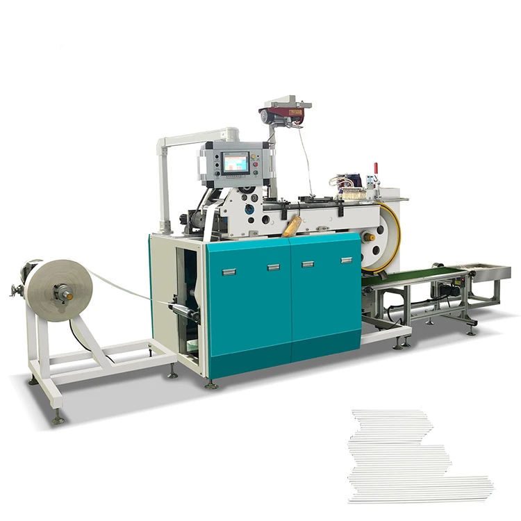 Made in China superior quality lollipop paper stick making machine