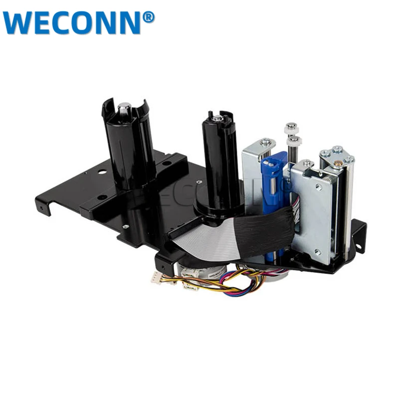 Оригинальный Компактный механизм термопринтера 6 дюймов 144 мм высокоскоростная головка термопринтера для медицинского оборудования