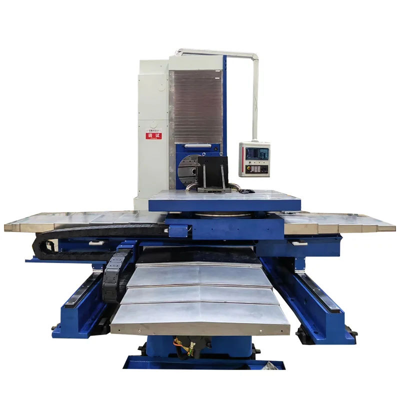 High Quality CNC Milling Machine High Speed CNC Boring And Milling Machine China Factory Best Price