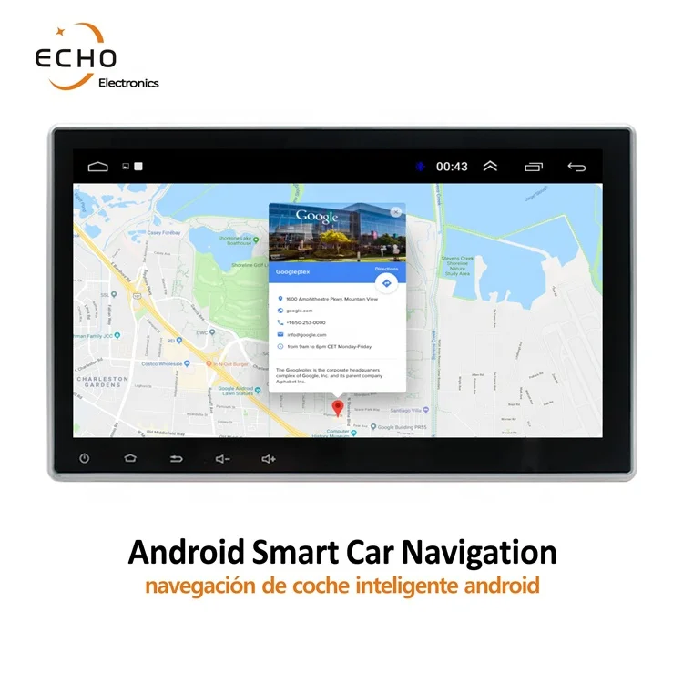Universal 9 Inch Touch Screen Android 11 Octa 8 Core Car Stereo 1 din 2 din 9inch Headunit Auto Radio Player With GPS Car Play