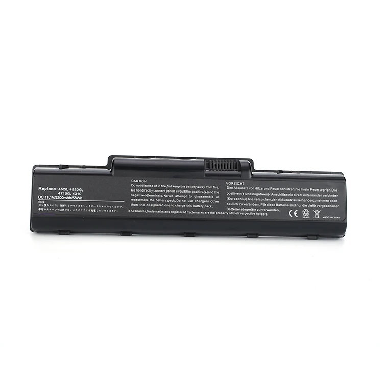  Аккумулятор для ноутбука I3 I5 I7 Универсальный AS07A31