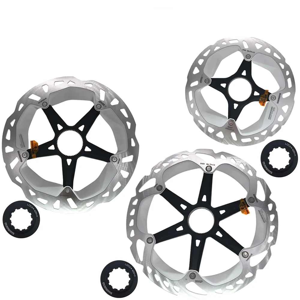 SHIMANO DEORE XT MT800 Центральный замок дисковый ротор RT-MT800 технологии горный велосипед 160 мм 180 мм 203 мм для M8100