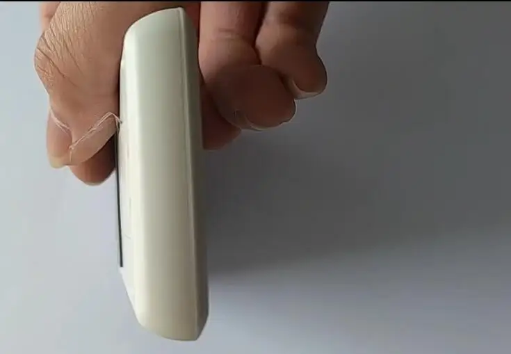 AC A/C air conditioner remote control