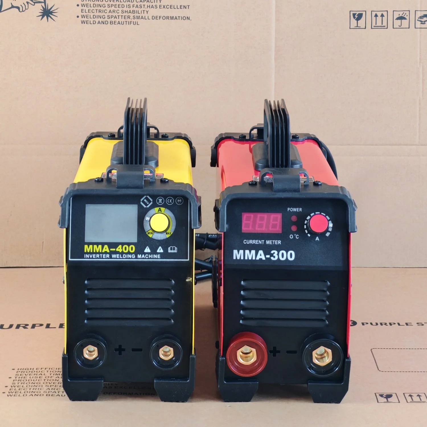 Professional manufacture mma 300 welding machine heavy duty MMA welding machine igbt inverter mma single-phase 220V