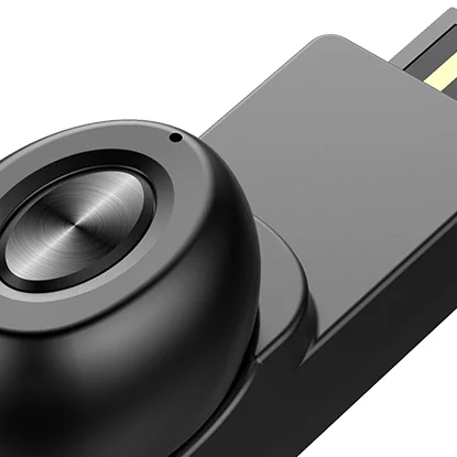 Лучший офисный подарок, высокое качество, TWS наушники, одиночные наушники, Usb разъем, вкладыши, поддержка ПК, мобильный