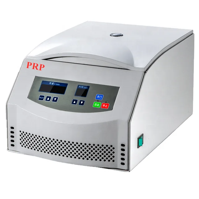 Popular Platelet rich plasma  30ml tube  biochemistry laboratory clinic centrifuge machine