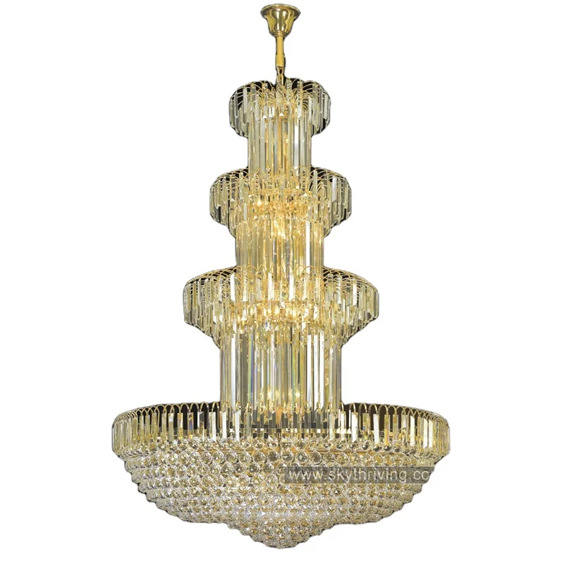 guangzhou chandelier crystal modern