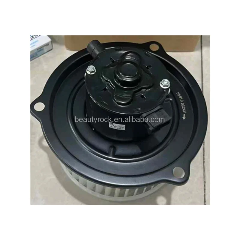 Excavator Parts 24V Electric Blower Motor for PC60-7