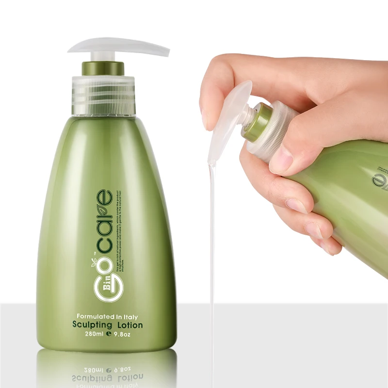 Professional Italy Gocare Sculpting Lotion Shiny Hair Styling Cream for Wigs Detangle