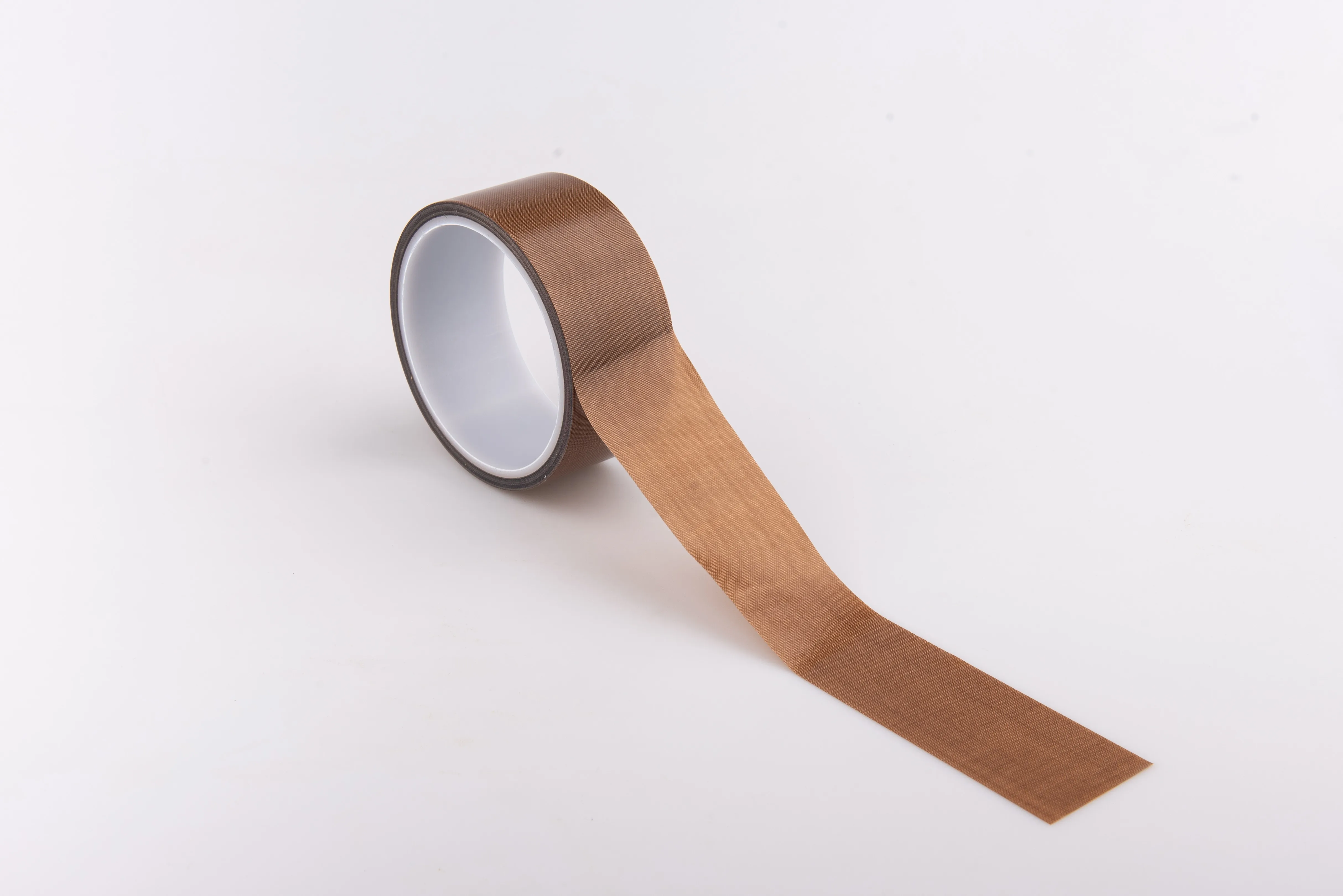 High Temperature PTFE Tape High Temperature Wear Resistant Insulation Thermal Insulation Flame Retardant PTFE Glue